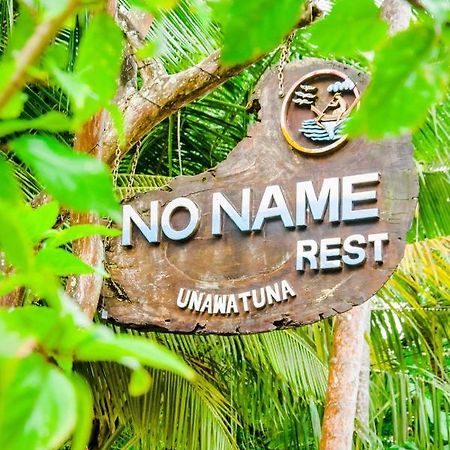No Name Rest Hotell Unawatuna Exteriör bild