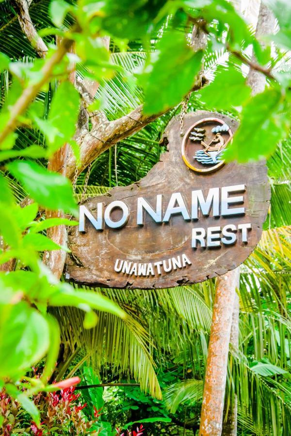 No Name Rest Hotell Unawatuna Exteriör bild
