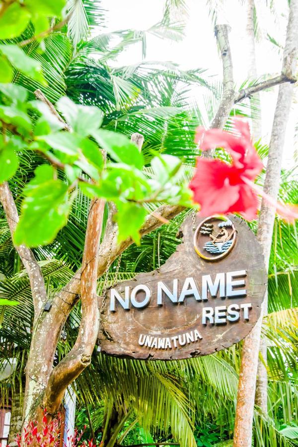 No Name Rest Hotell Unawatuna Exteriör bild