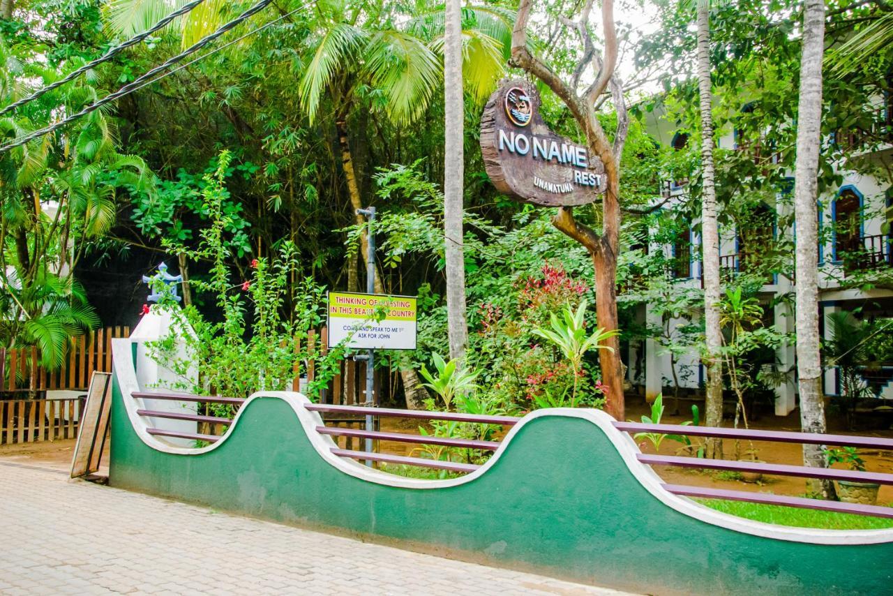 No Name Rest Hotell Unawatuna Exteriör bild