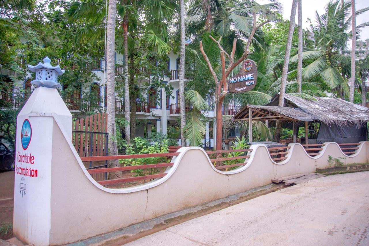 No Name Rest Hotell Unawatuna Exteriör bild
